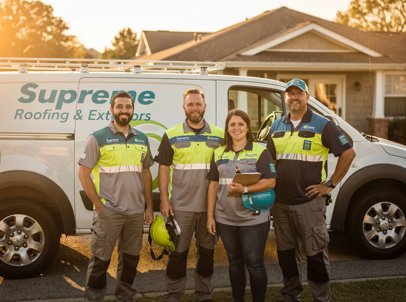 Roof Replacement company in Harrisville, NH