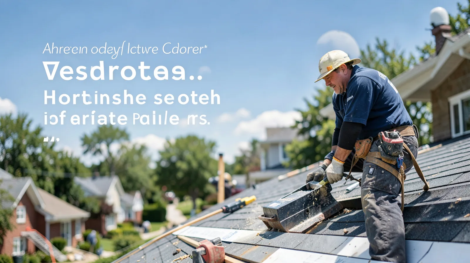 Roof Replacement in Harrisville, NH near me